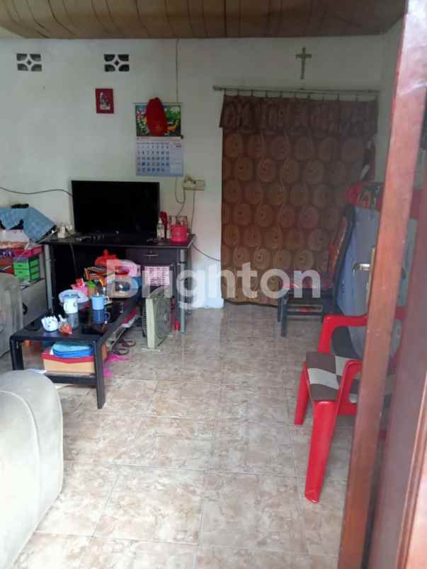 dijual rumah pogot