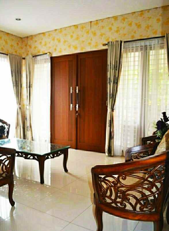 dijual rumah pondok gede