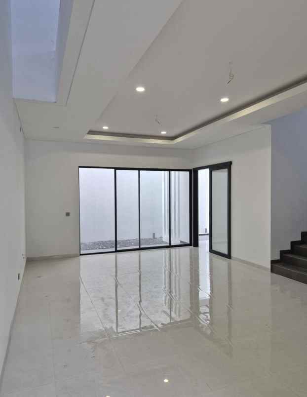 dijual rumah pondok hijau