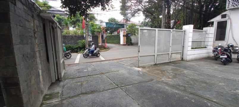 dijual rumah pondok labu