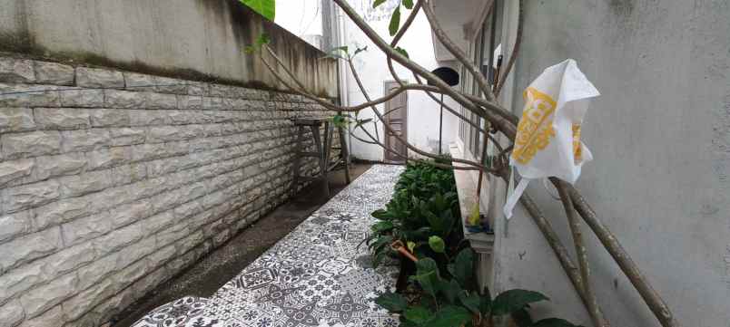 dijual rumah pondok labu