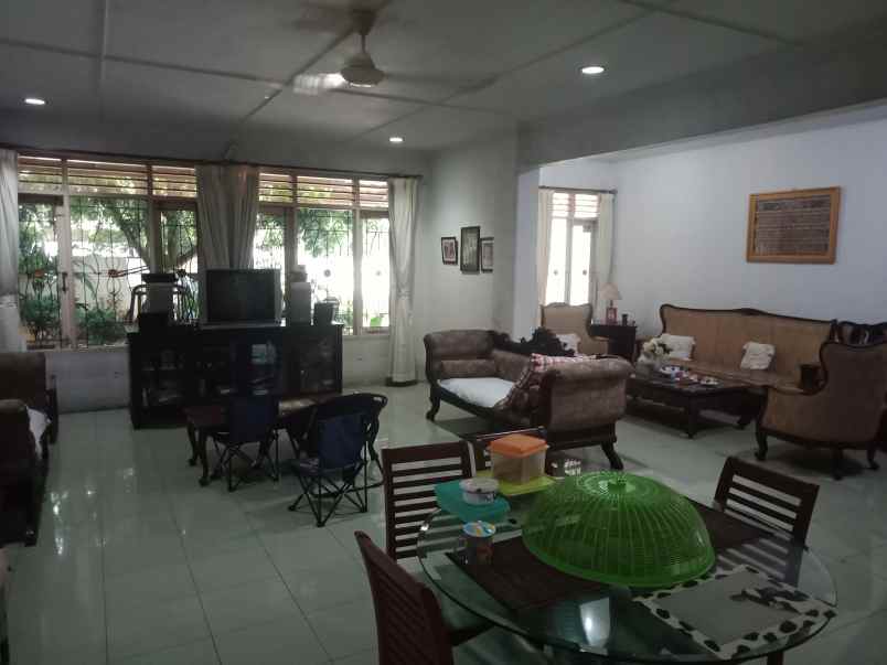 dijual rumah pondok melati