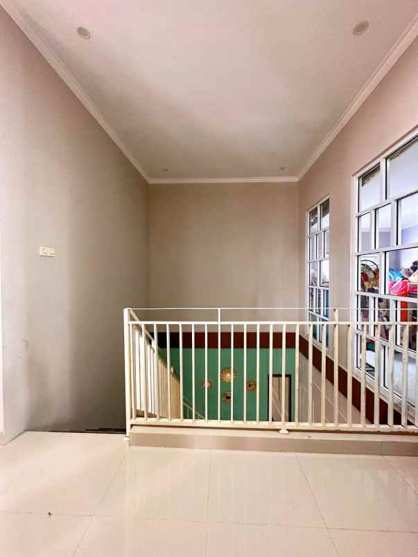 dijual rumah pondok melati