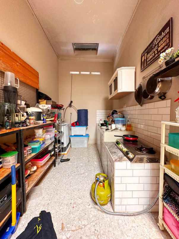 dijual rumah pondok melati