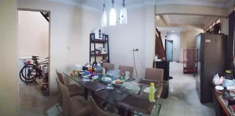 dijual rumah pondok pekayon indah
