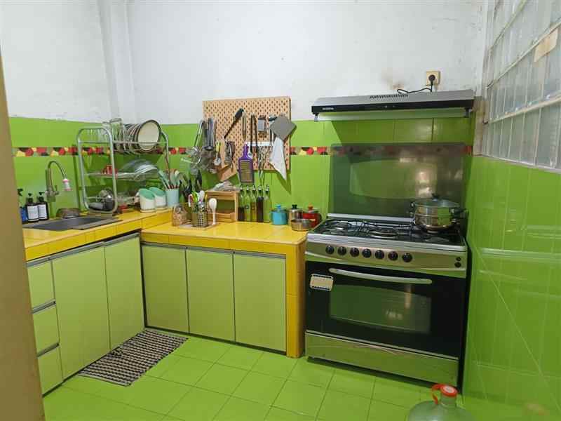 dijual rumah pondok pekayon indah