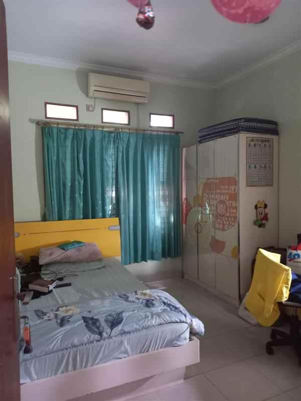 dijual rumah pondok pekayon indah