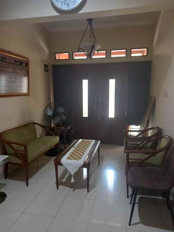 dijual rumah pondok pekayon indah