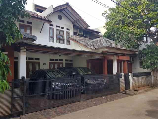 dijual rumah pondok pekayon indah