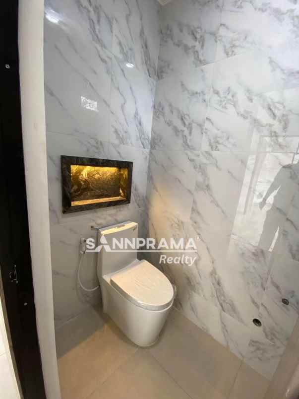 dijual rumah pondok petir