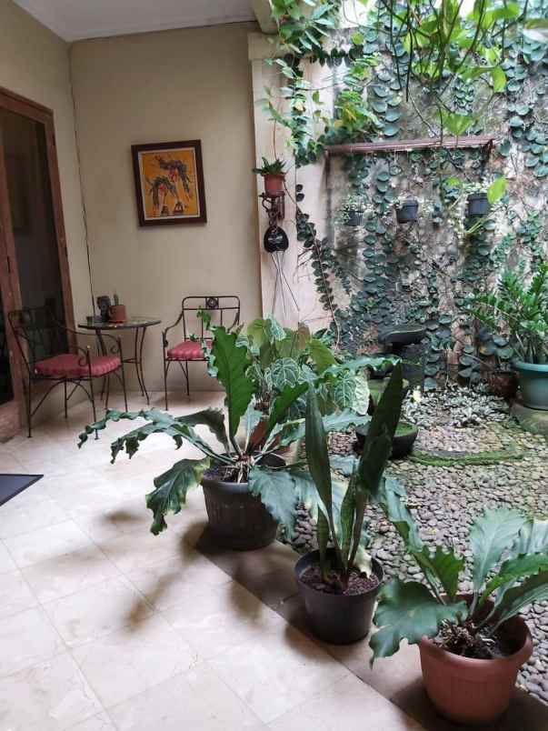 dijual rumah pondok pinang