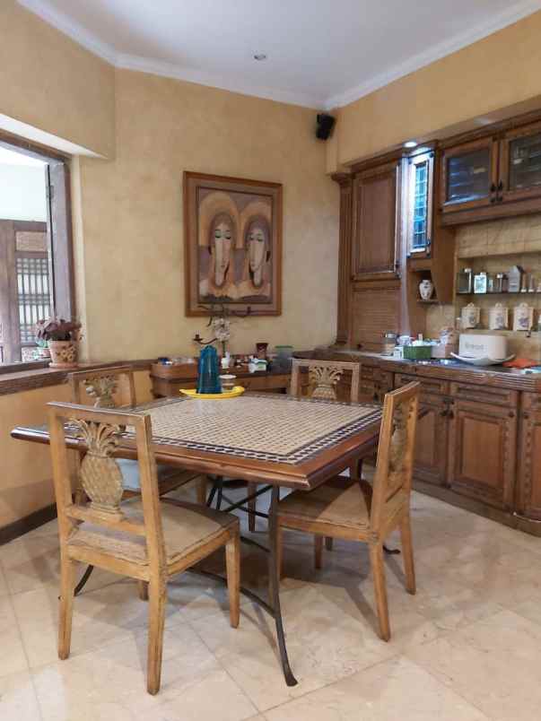 dijual rumah pondok pinang