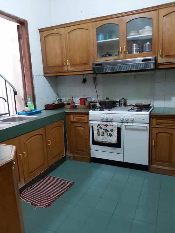 dijual rumah pondok pinang