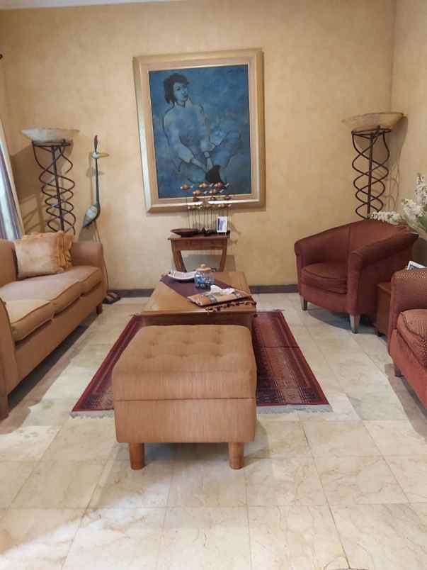 dijual rumah pondok pinang