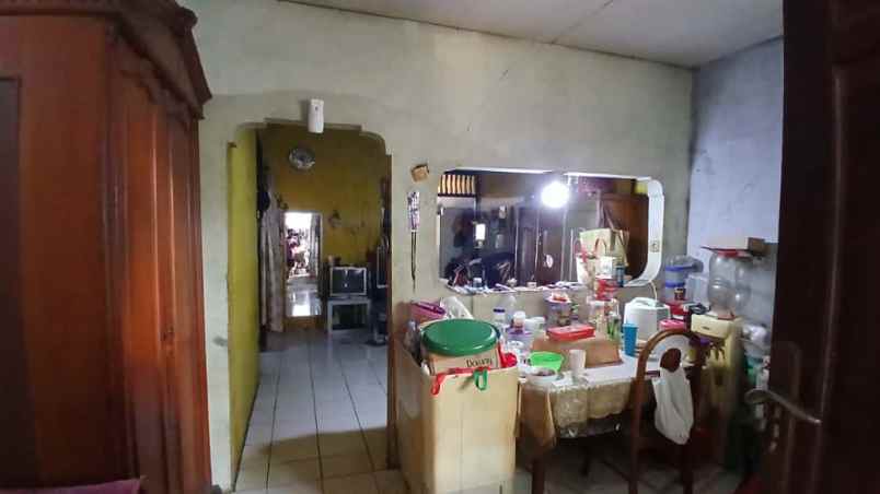 dijual rumah pondok serut