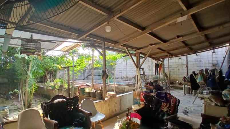 dijual rumah pondok serut