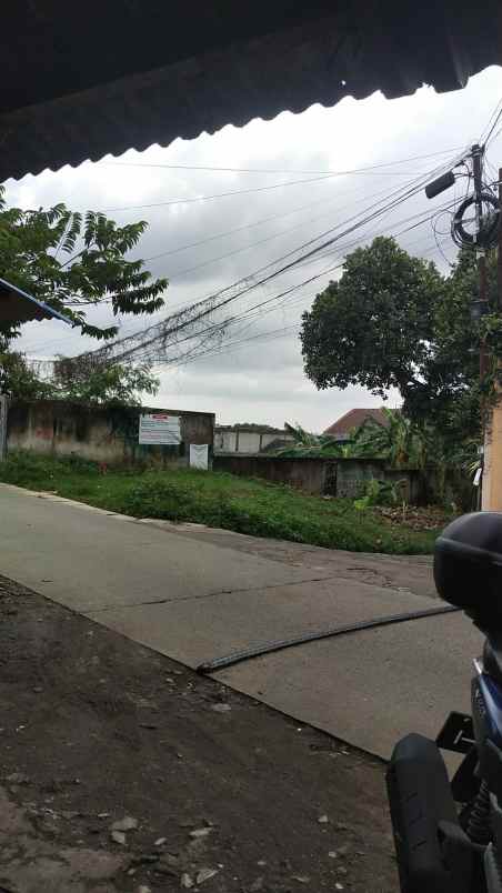 dijual rumah pondok serut pondok kacang