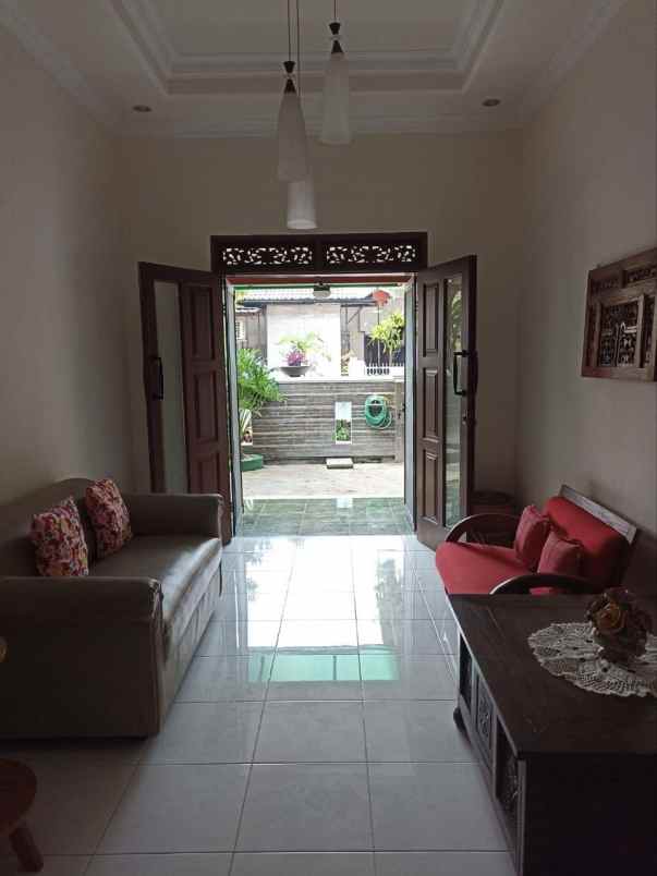 dijual rumah pondok tjandra indah