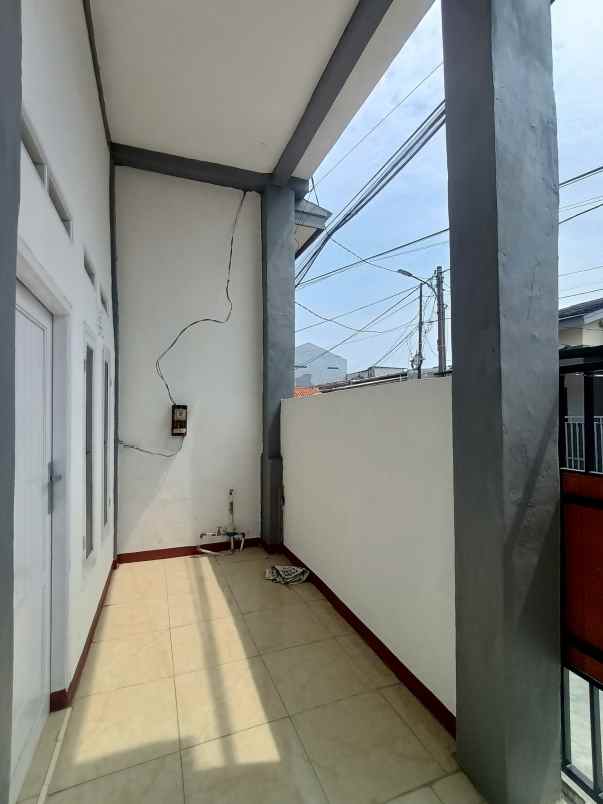 dijual rumah pondok ungu permai kota bekasi