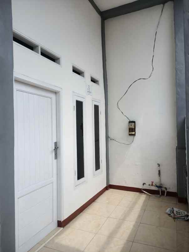 dijual rumah pondok ungu permai kota bekasi