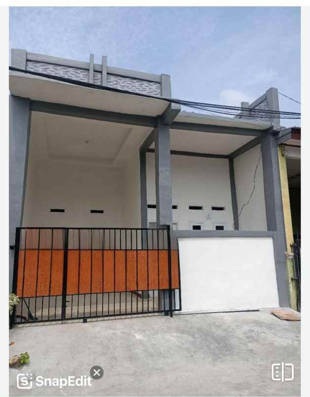 dijual rumah pondok ungu permai kota bekasi