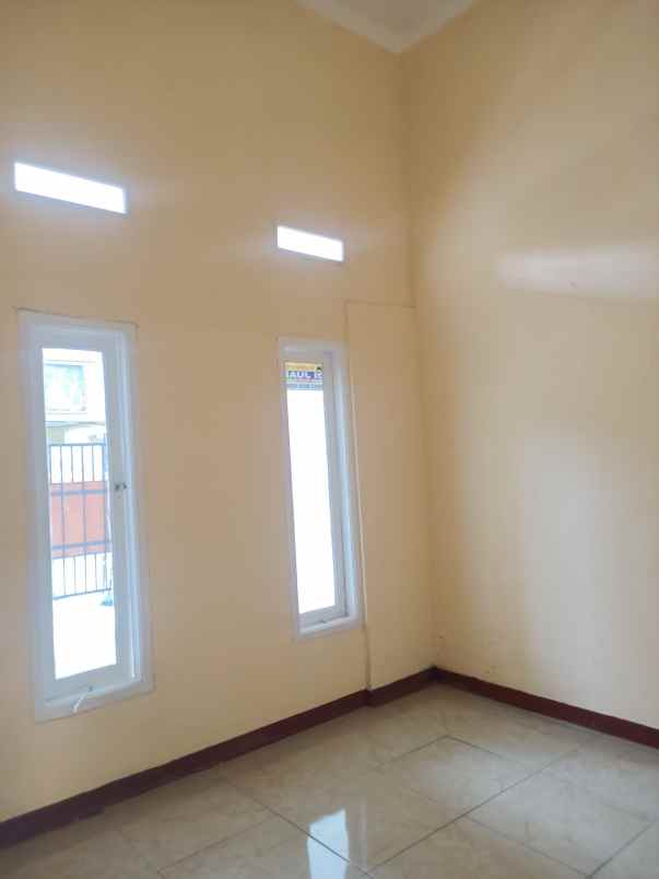 dijual rumah pondok ungu permai kota bekasi