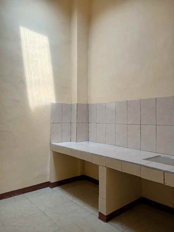 dijual rumah pondok ungu permai kota bekasi