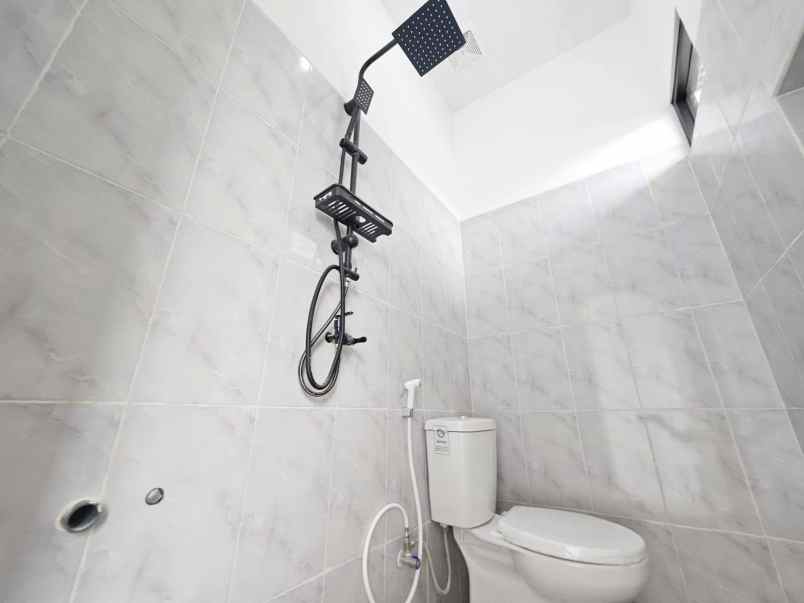 dijual rumah pondok ungu permai sektor