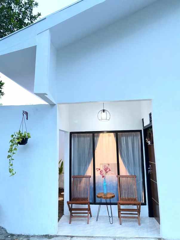 dijual rumah potorono mogang sitimulyo