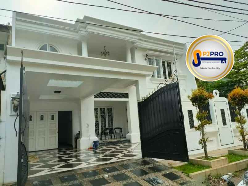 dijual rumah pulogebang