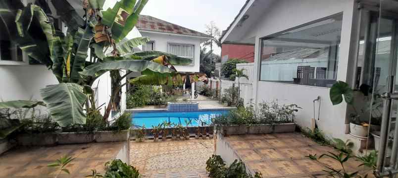 dijual rumah puri hijau town house