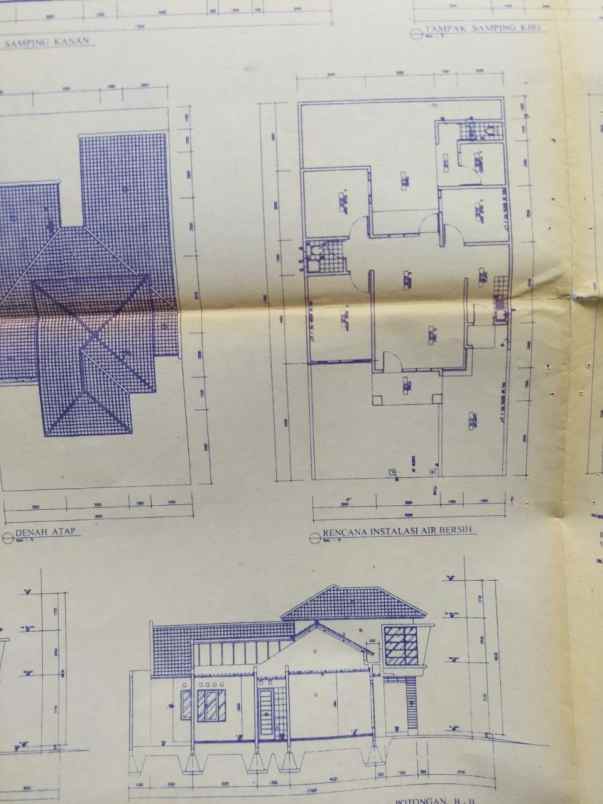 dijual rumah puri surya jaya