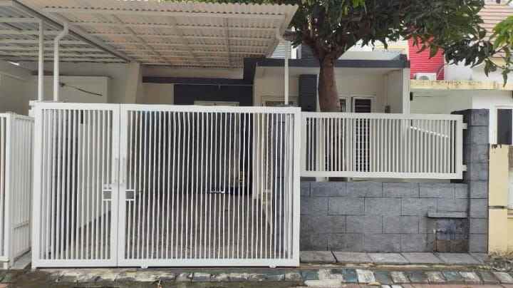 dijual rumah purimas