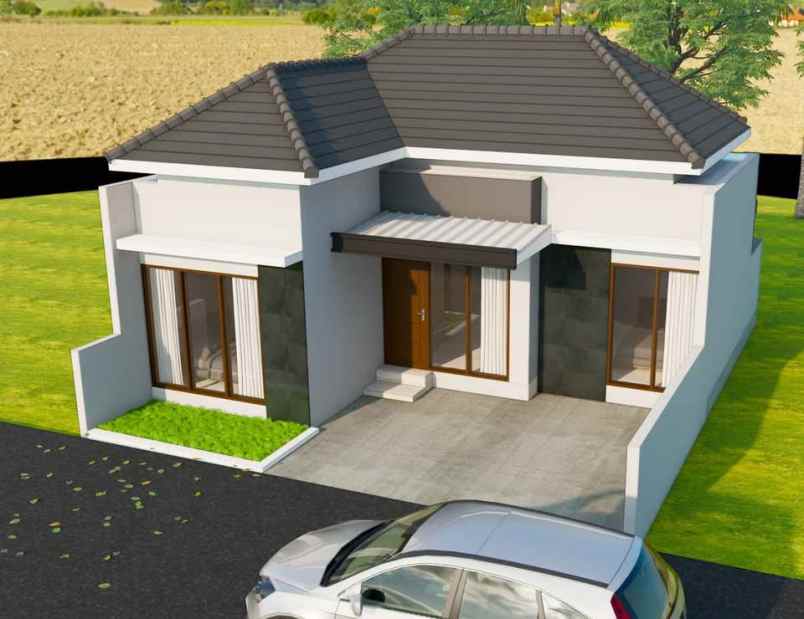 dijual rumah purwomartani kalasan