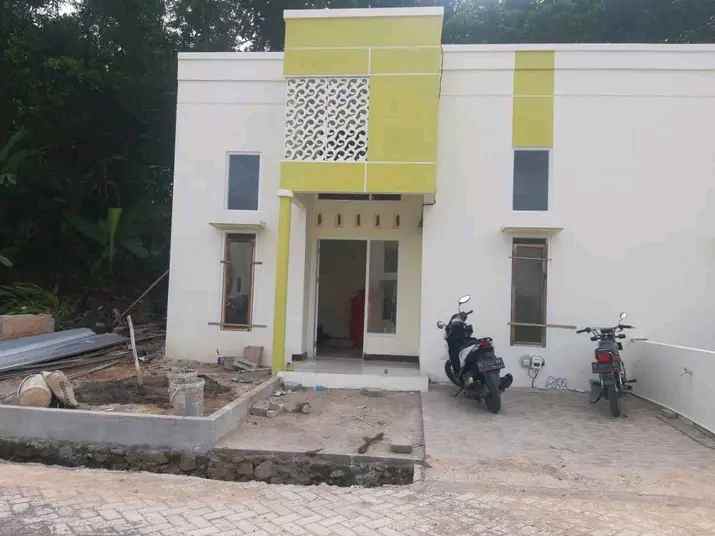 dijual rumah rajabasa bandar lampung