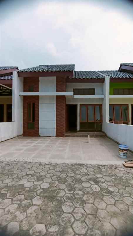 dijual rumah ratna jatibening bekasi