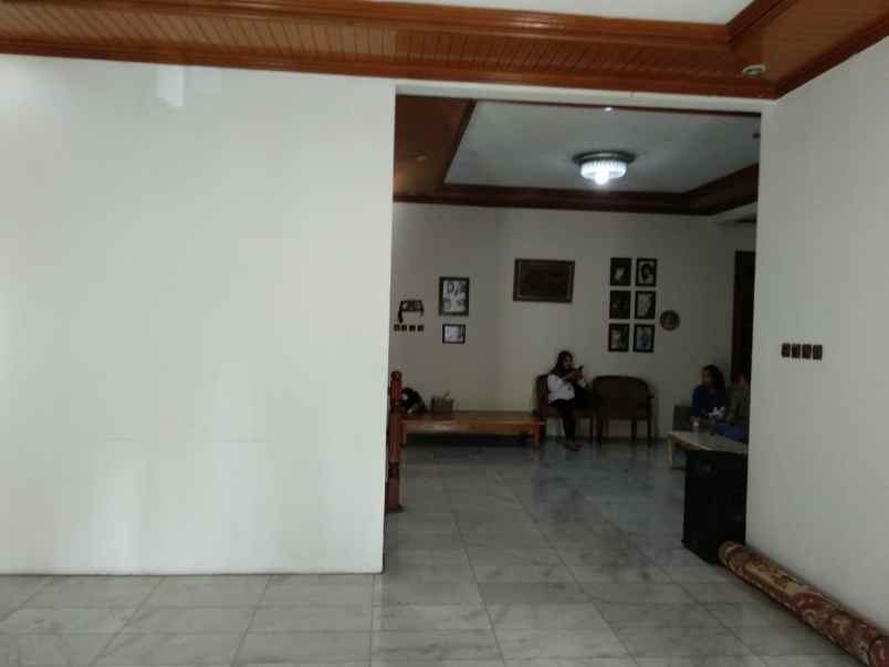 dijual rumah rawa domba pondok bambu
