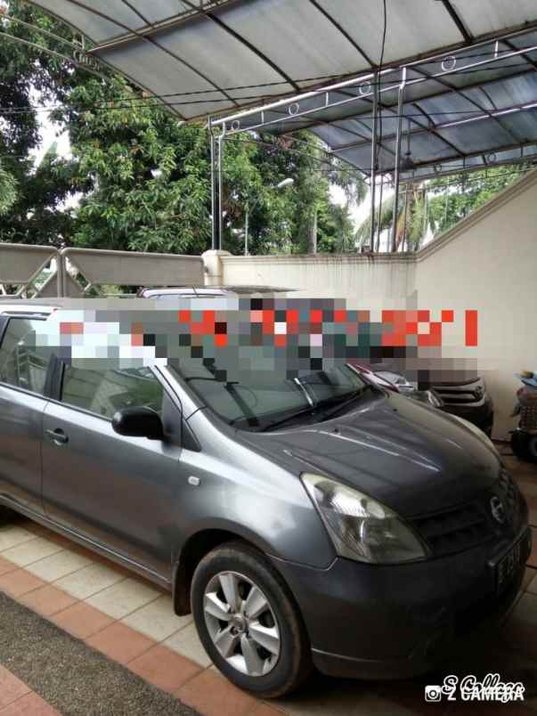 dijual rumah rawa domba pondok bambu