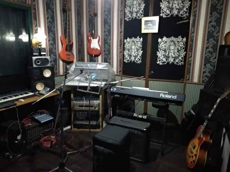 dijual rumah rawa domba pondok bambu