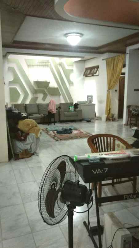 dijual rumah rawa domba pondok bambu