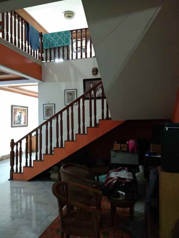 dijual rumah rawa domba pondok bambu