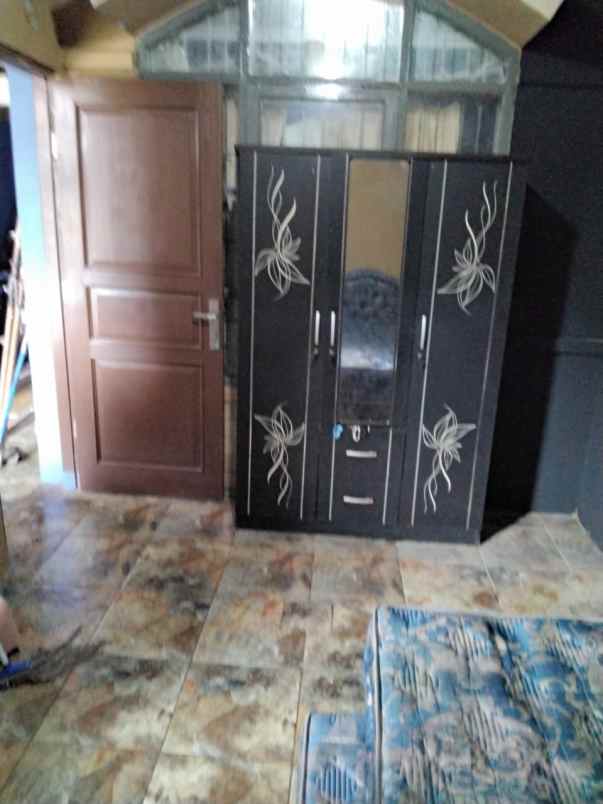 dijual rumah regency melati mas