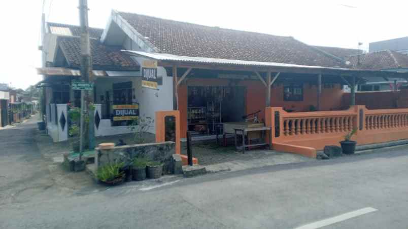 dijual rumah rejasari purwokerto banyumas jawa tengah