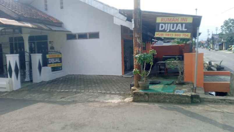 dijual rumah rejasari purwokerto banyumas jawa tengah