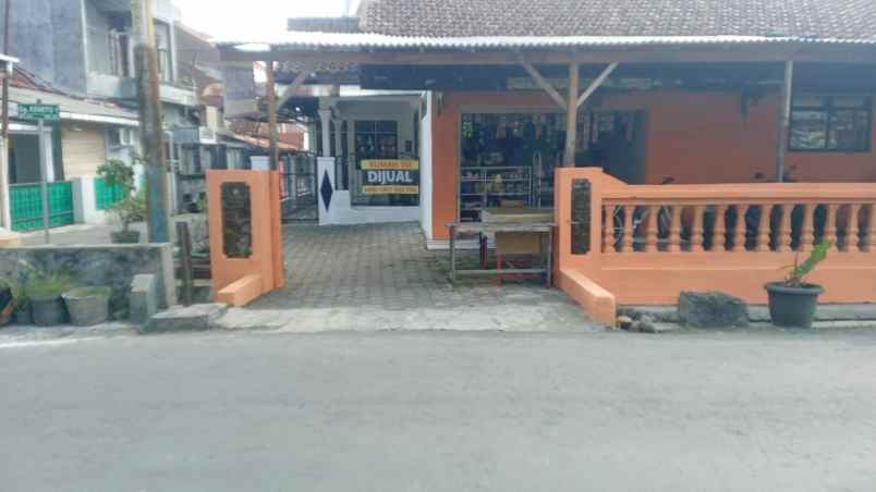 dijual rumah rejasari purwokerto banyumas jawa tengah