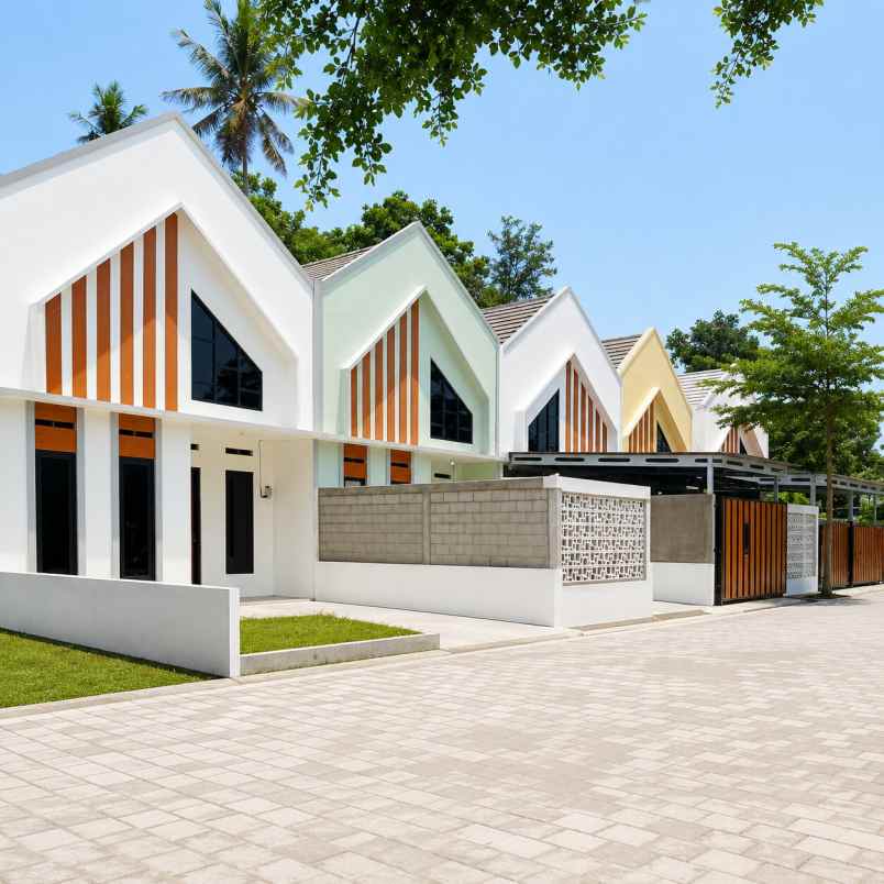dijual rumah rumah kkr 1 prambanan