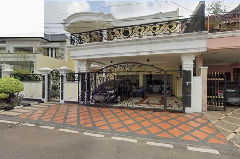 dijual rumah rumah permata timur pondok