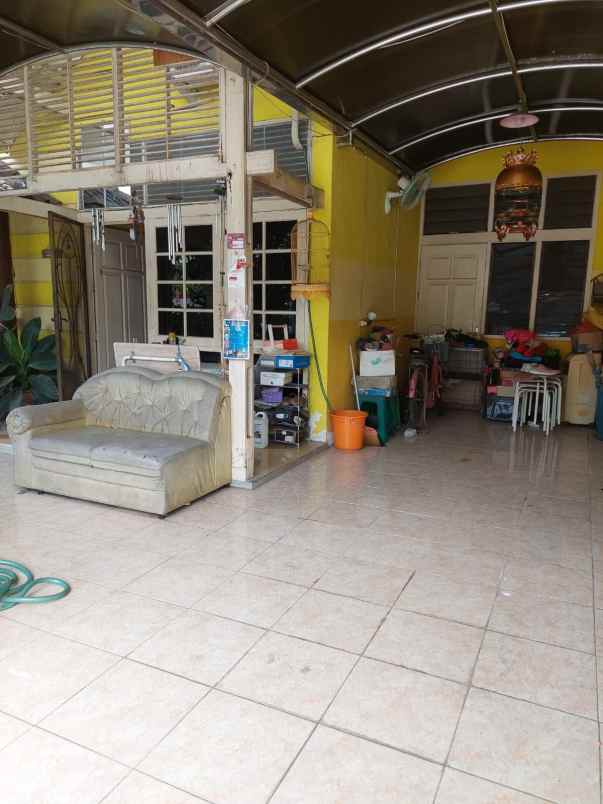 dijual rumah rungkut mapan tengah