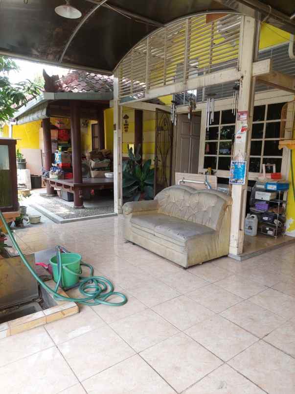 dijual rumah rungkut mapan tengah