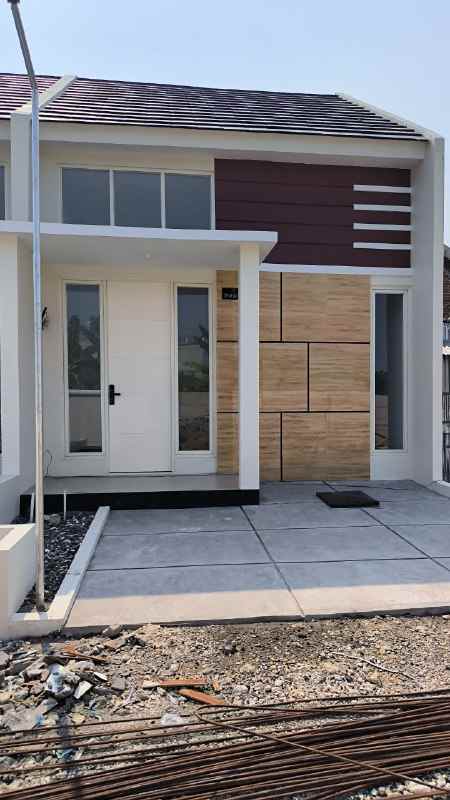 dijual rumah rungkut upn